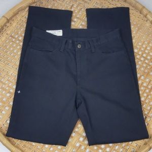 Imogene + Willie High Rise Black Denim Jeans 31